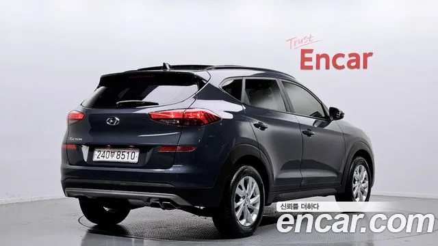 Hyundai All New Tucson id 2458046 из Кореи 12