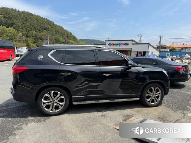 Ssangyong G4 Rexton id 3982242 из Кореи 7