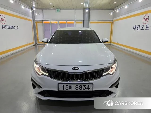 Kia The New K5 2nd generation id 3203837 из Кореи 12