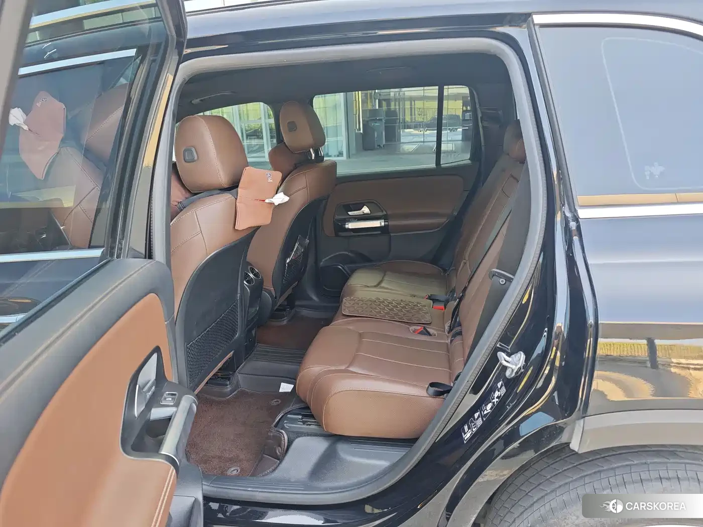 Mercedes-Benz GLB 2023 Черный из Китая, фото 3