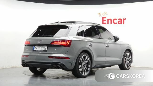 Audi SQ5 (FY) id 4283004 из Кореи 12