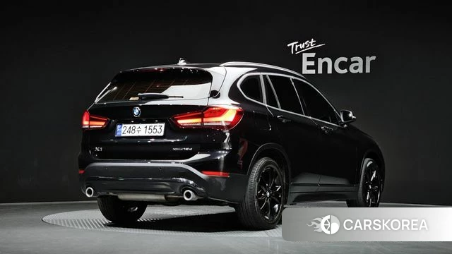 BMW X1 (F48) id 3843949 из Кореи 12