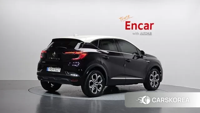 Renault Korea (Samsung) Capture id 3573213 из Кореи 12