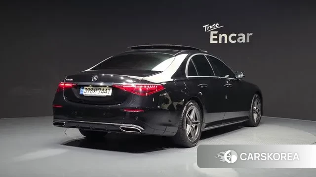 Mercedes-Benz S-Class W223 id 3670596 из Кореи 12