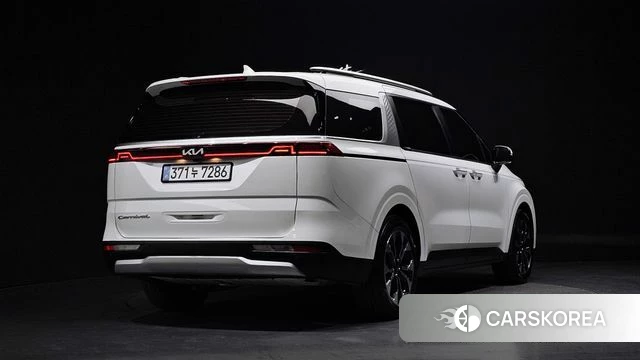 Kia Carnival 4th generation id 3954816 из Кореи 12