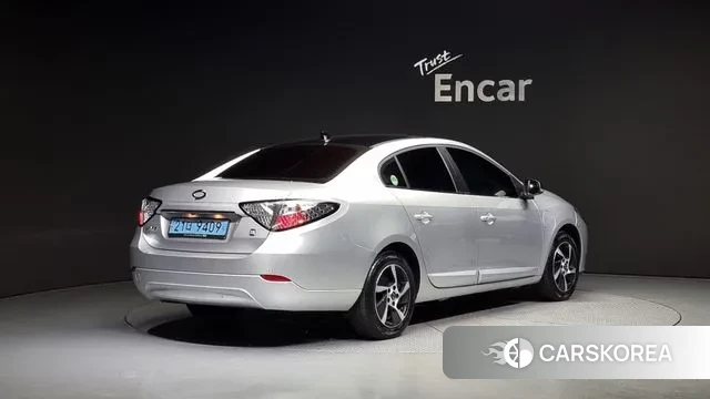 Renault Korea (Samsung) SM3 Z.E. id 2971107 из Кореи 12