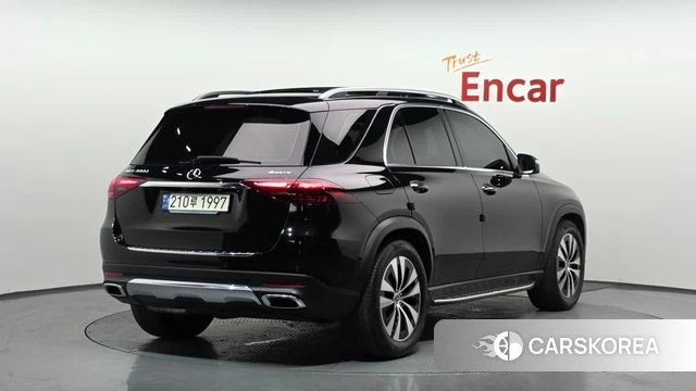Mercedes-Benz GLE-Class W167 id 4381738 из Кореи 12