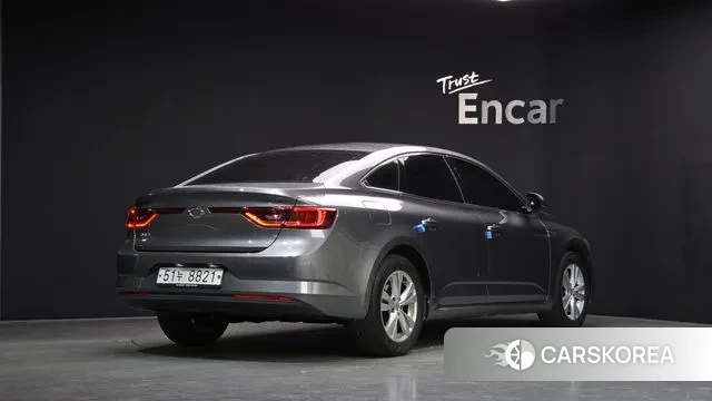 Renault Korea (Samsung) SM6 id 3531006 из Кореи 12