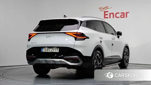 Kia Sportage 5th Generation id 3965215 из Кореи 12