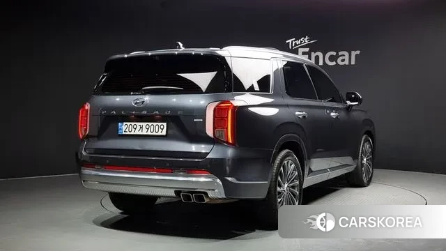 Hyundai The New Palisade id 2900407 из Кореи 12