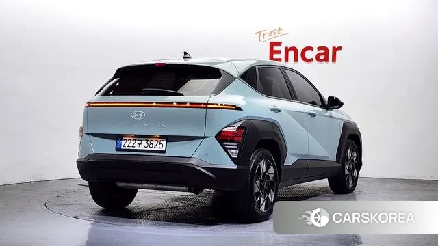 Hyundai Kona (SX2) id 3769906 из Кореи 12