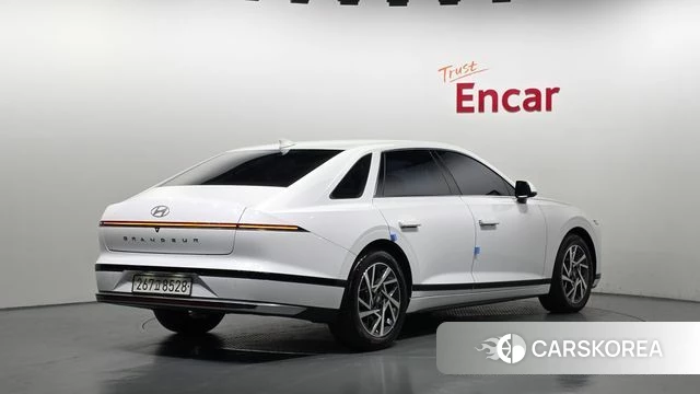 Hyundai Grandeur (GN7) id 4893454 из Кореи 12