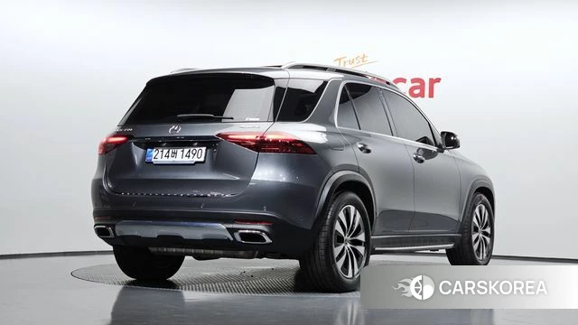 Mercedes-Benz GLE-Class W167 id 4635109 из Кореи 12