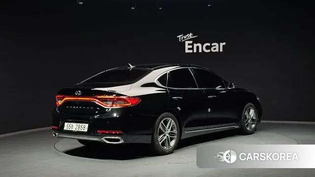 Hyundai Grandeur IG id 3489666 из Кореи 12