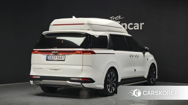 Kia Carnival 4th generation id 3851383 из Кореи 12