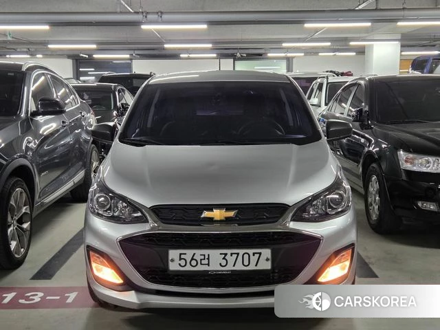 Chevrolet (GM Daewoo) The New Spark id 4363195 из Кореи 9