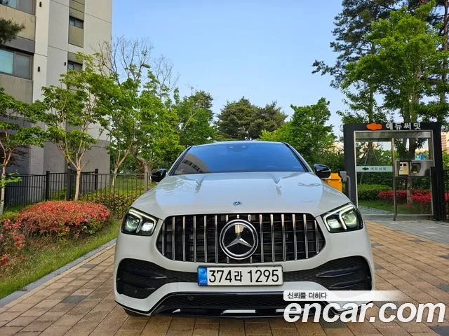 Mercedes-Benz GLE-Class W167 id 2712952 из Кореи 6