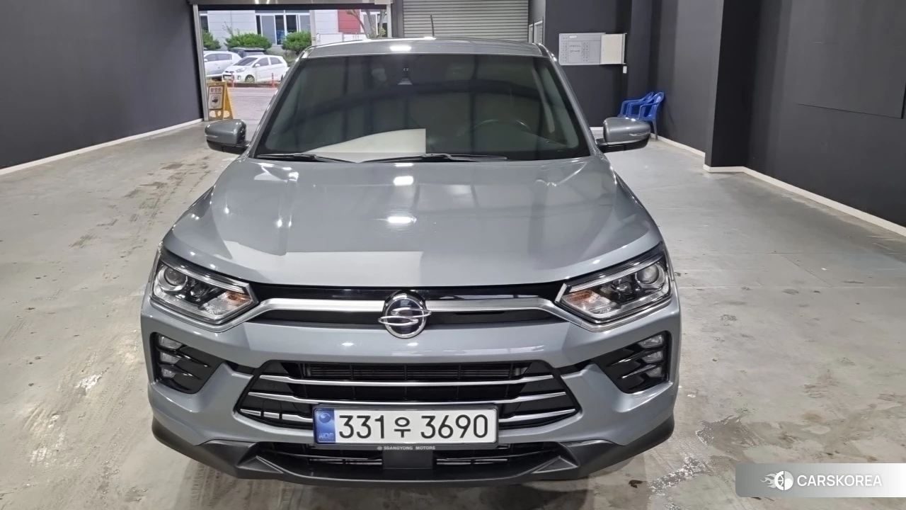 Ssangyong Beautiful Korando id 4567852 из Кореи 10