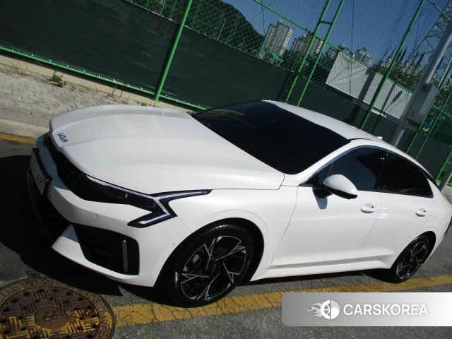Kia The New K5 3rd generation id 4890299 из Кореи 12