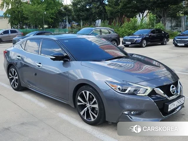 Nissan Maxima (A36) id 3041488 из Кореи 12