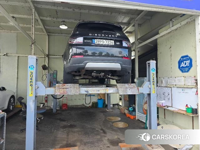 Land Rover Discovery Sports 2nd Generation 2020 Черный из Кореи, фото 2