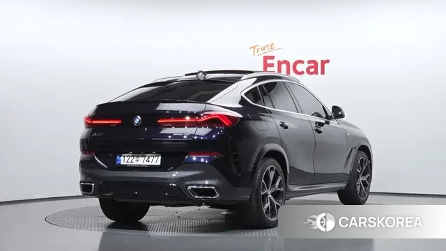 BMW X6 (G06) id 3360769 из Кореи 12