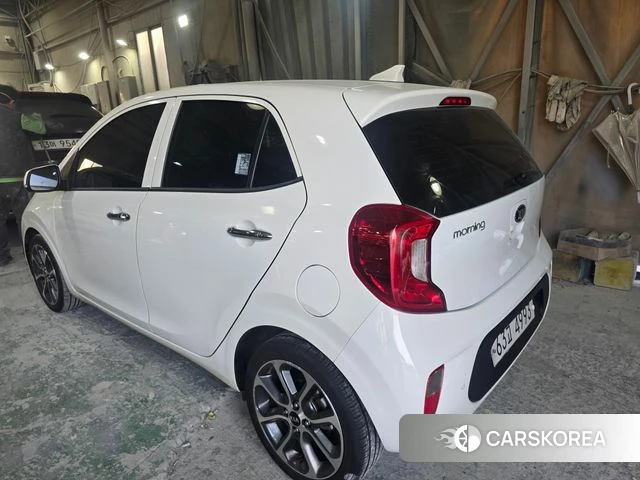 Kia All New Morning (JA) id 3801542 из Кореи 11