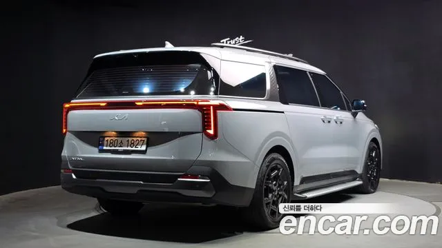 Kia The New Carnival 4th Generation id 2701845 из Кореи 12