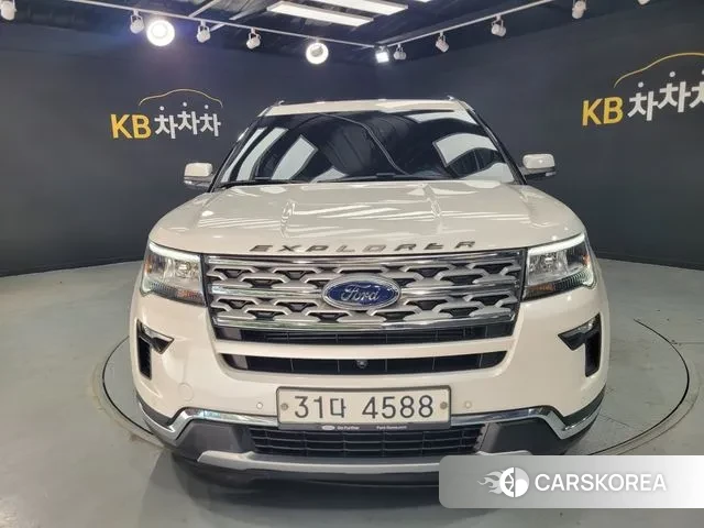 Ford Explorer id 3000615 из Кореи 12