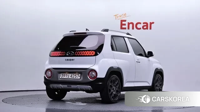 Hyundai Casper id 3120663 из Кореи 12