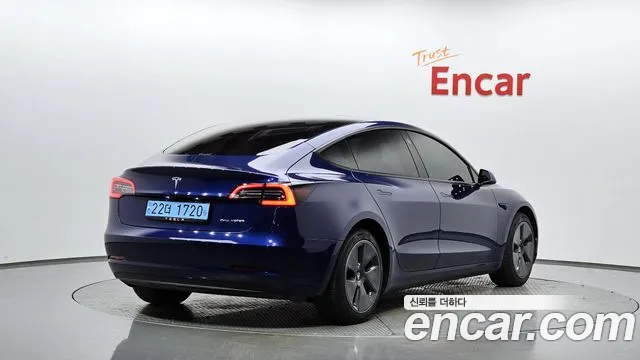 Tesla Model 3 id 2702216 из Кореи 12