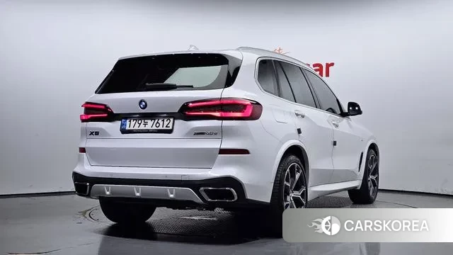 BMW X5 (G05) id 3028124 из Кореи 12