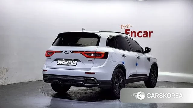 Renault Korea (Samsung) The New QM6 id 3760449 из Кореи 12