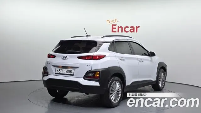Hyundai Kona id 2808508 из Кореи 12