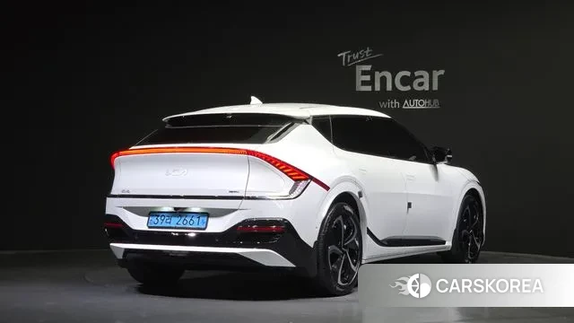 Kia EV6 id 2964256 из Кореи 12