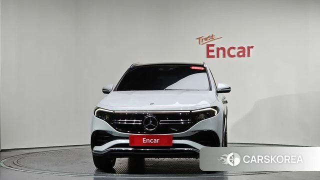 Mercedes-Benz EQA H243 id 3904066 из Кореи 12