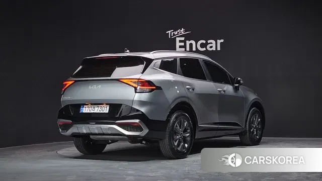 Kia Sportage 5th Generation id 3458662 из Кореи 12