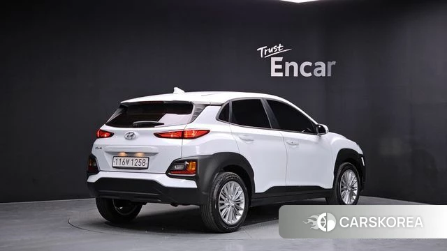 Hyundai Kona id 3905233 из Кореи 12