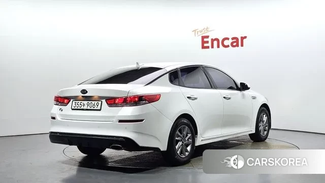 Kia The New K5 2nd generation id 2903065 из Кореи 12