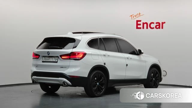 BMW X1 (F48) id 4855971 из Кореи 12
