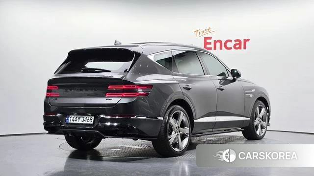 Genesis GV80 id 4542897 из Кореи 12