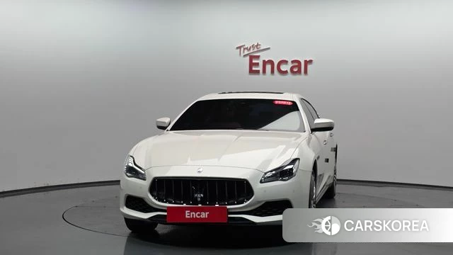 Maserati Quattroporte id 4285265 из Кореи 12