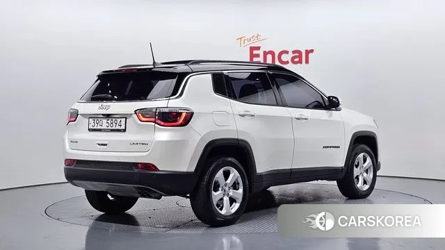 Jeep Compass 2nd Generation id 3656749 из Кореи 12