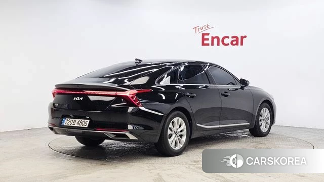 Kia K8 id 3891827 из Кореи 12