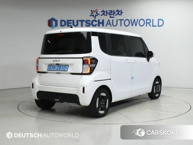 Kia The New Kia Ray EV id 4921662 из Кореи 12