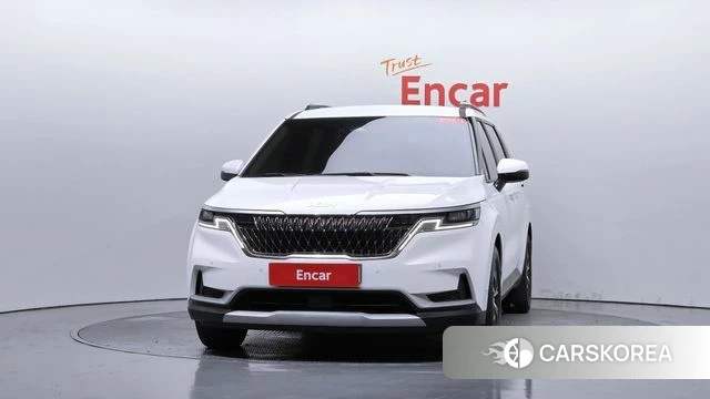 Kia Carnival 4th generation id 4580036 из Кореи 12