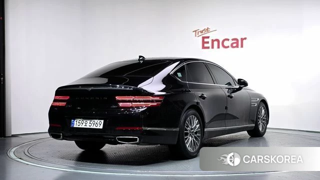 Genesis G80 (RG3) id 4562249 из Кореи 12