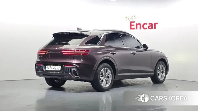 Genesis GV70 id 3483813 из Кореи 12