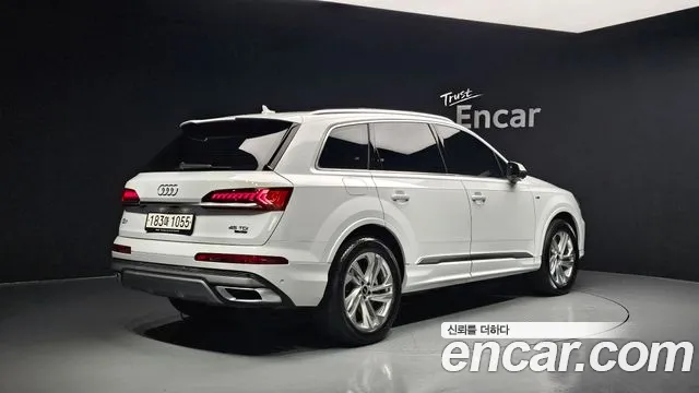 Audi Q7 (4M) id 2837759 из Кореи 12