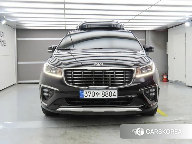 Kia The New Carnival id 3911925 из Кореи 12